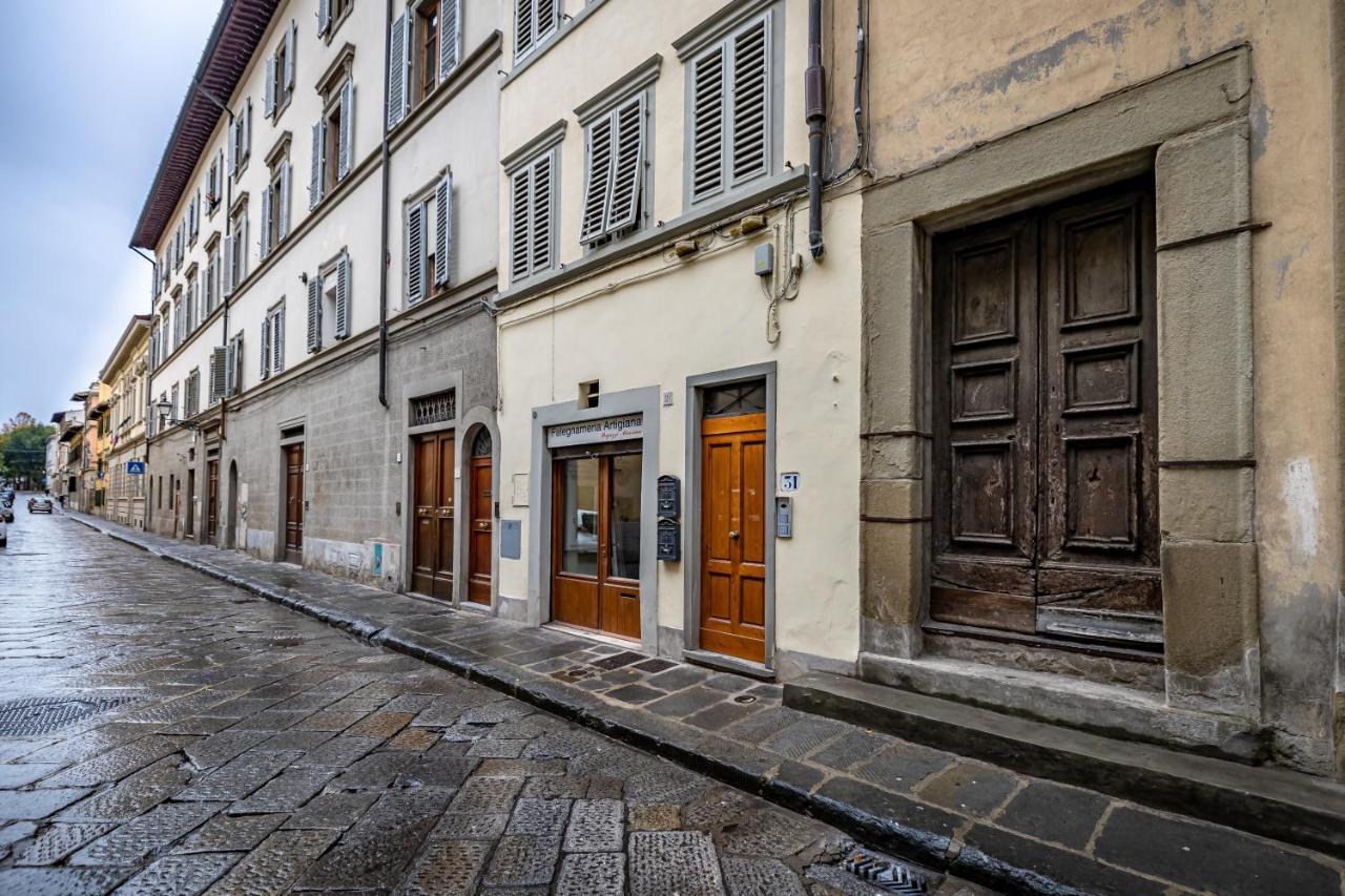 Yid Cantoria Florence Exterior photo
